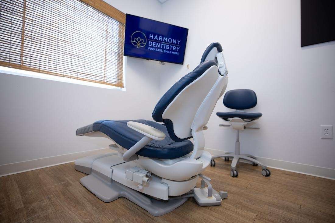 dental treatment room in westfield