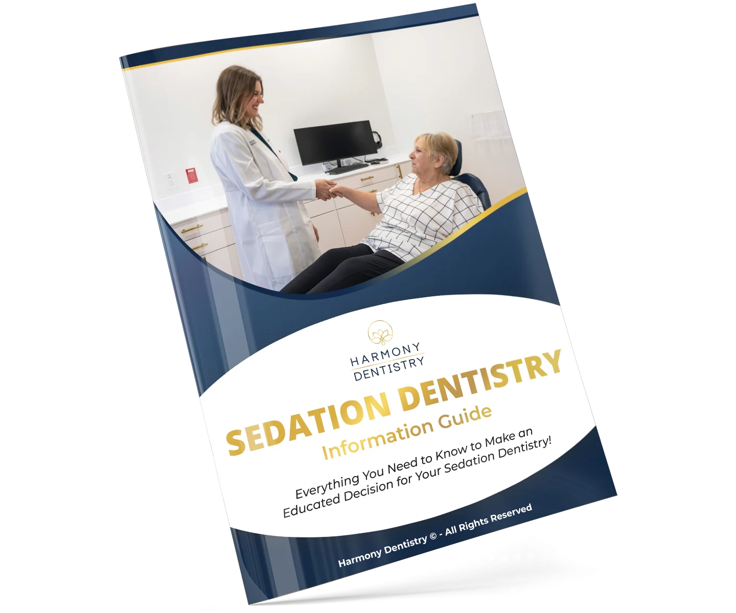 Harmony Dentistry Sedation NPG Magazine