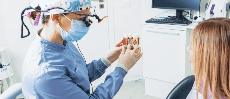 dental implant consultation checklist